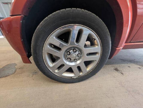 2007 Dodge Nitro R/T