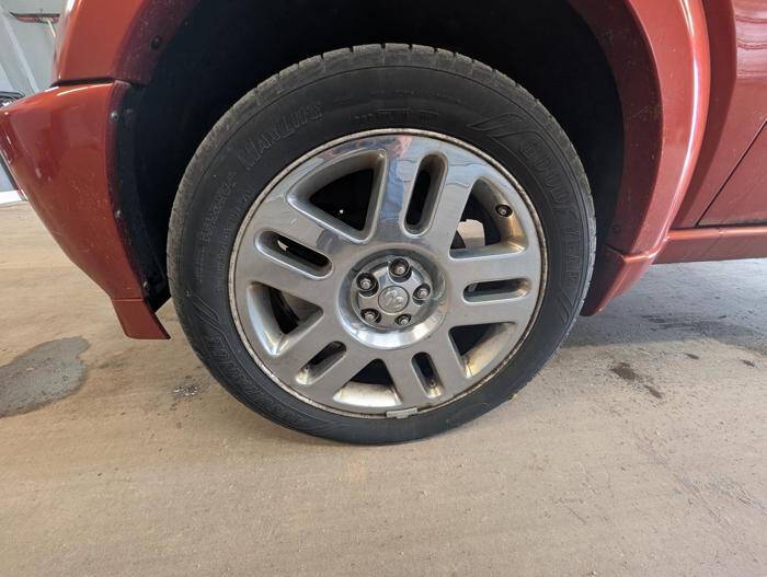 2007 Dodge Nitro R/T