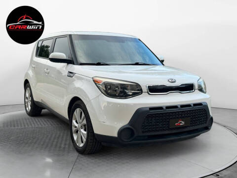 2015 Kia Soul +