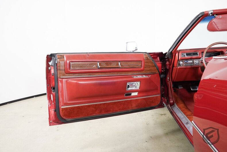 1976 Cadillac Eldorado