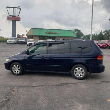 2004 Honda Odyssey for sale at Good Cars 4 Nice People in Omaha NE