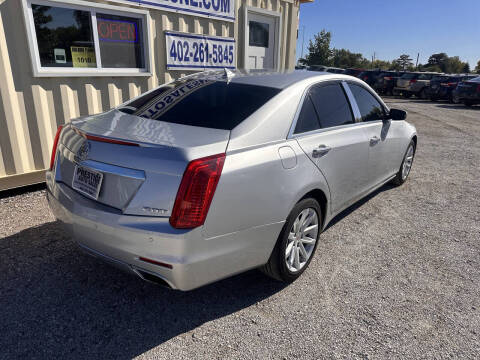 2014 Cadillac CTS 2.0T Luxury Collection