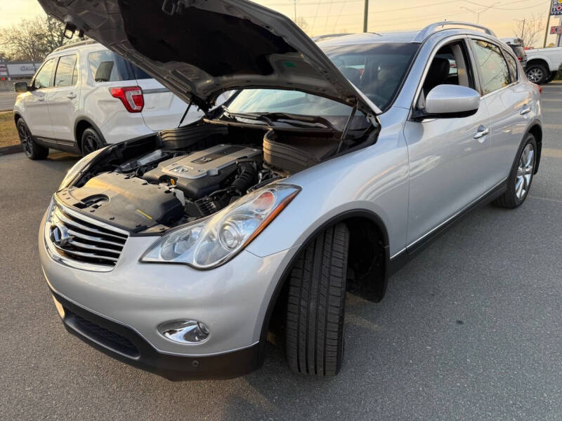 2012 Infiniti EX35 Journey