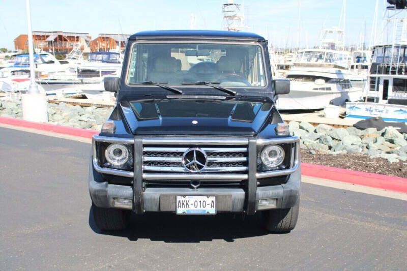 1995 Mercedes-Benz GL-Class