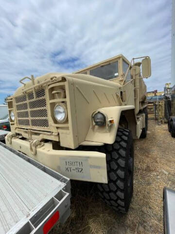 1985 AM General M939A2