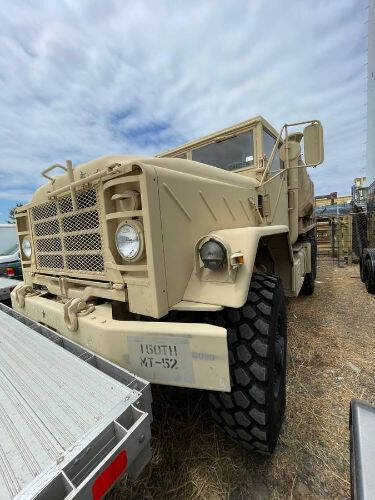 1985 AM General M939A2