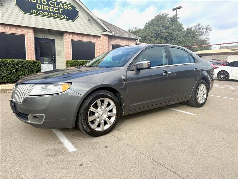 2012 Lincoln MKZ