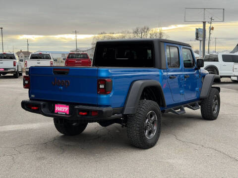 2023 Jeep Gladiator Rubicon