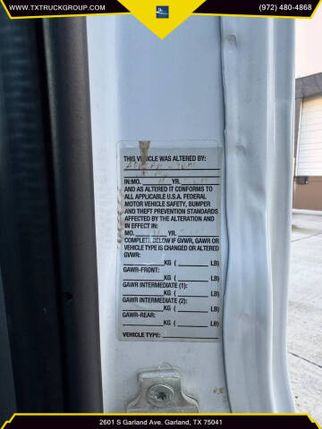 2019 Chevrolet Express 2500