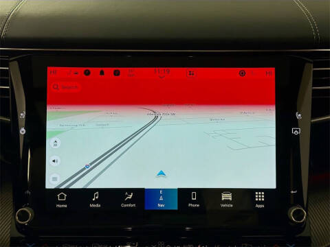 2022 Jeep Grand Wagoneer Series II