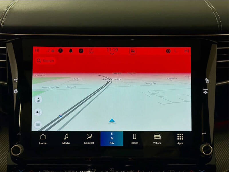 2022 Jeep Grand Wagoneer Series II