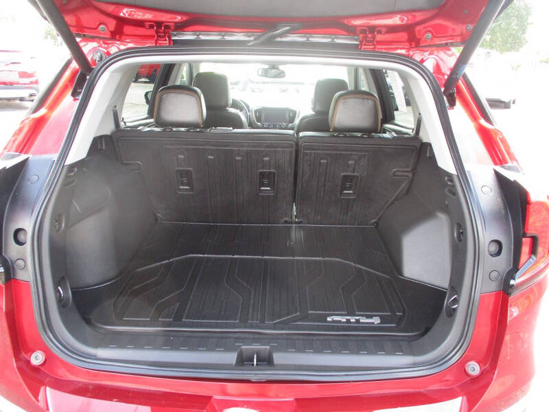 2023 GMC Terrain AT4