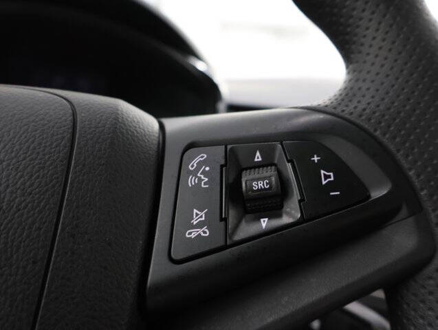 2021 Chevrolet Trax LS