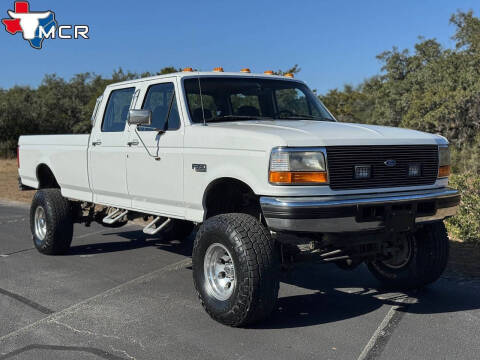 1995 Ford F-350 XLT