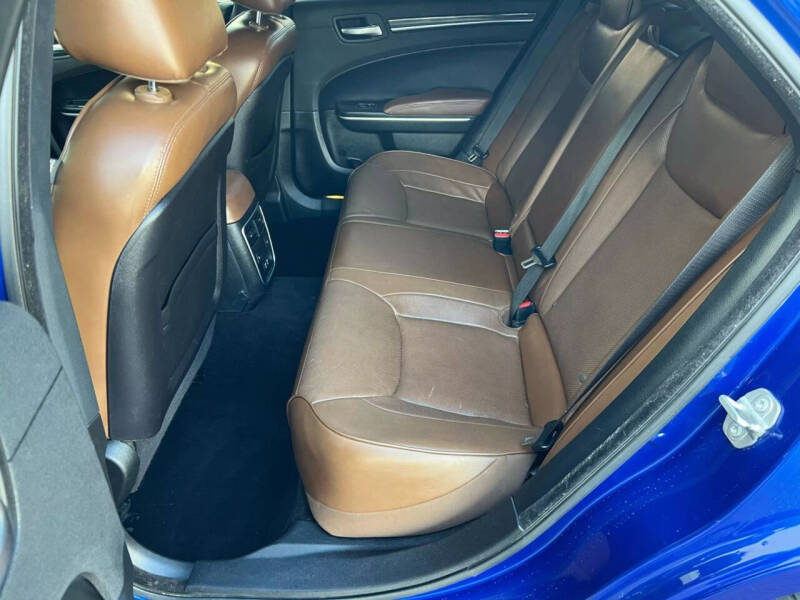 2020 Chrysler 300 Limited