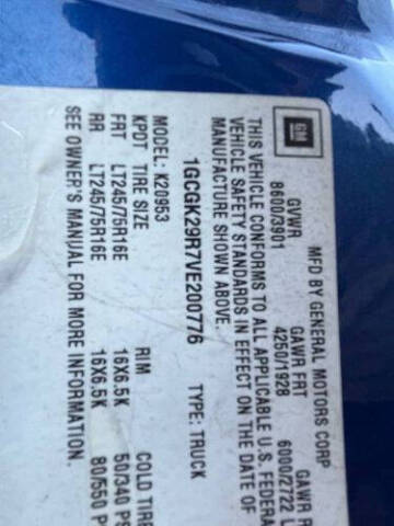 1997 Chevrolet Silverado 1500 SS Classic