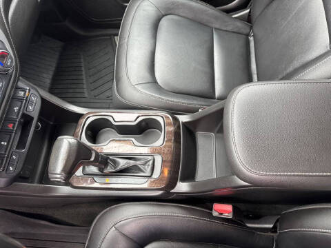 2018 GMC Canyon