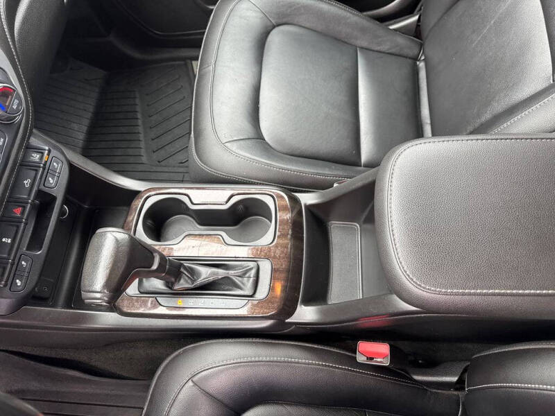 2018 GMC Canyon