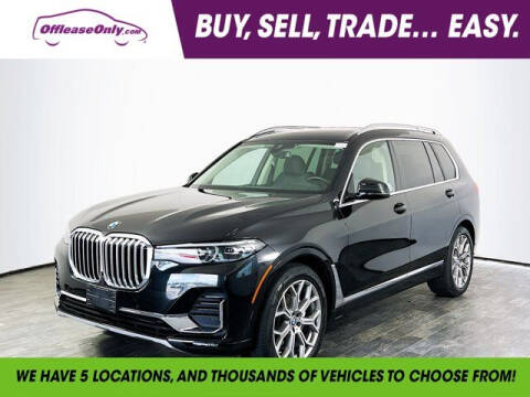 2020 BMW X7