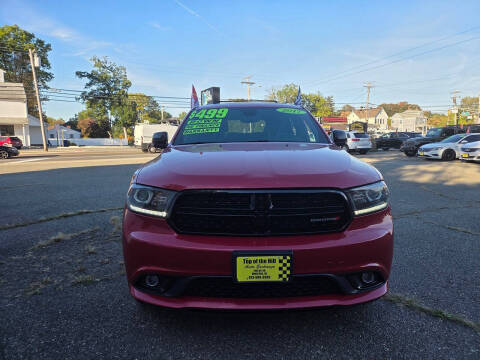 2017 Dodge Durango GT