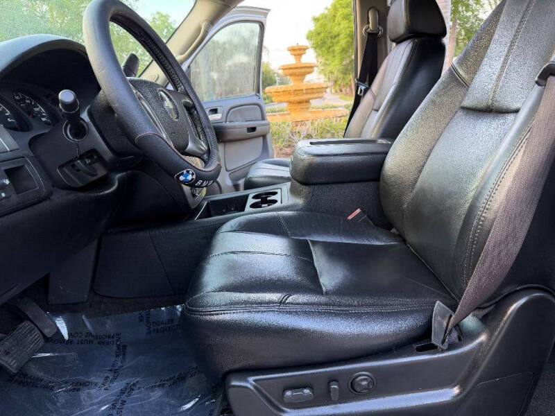 2007 Chevrolet Avalanche