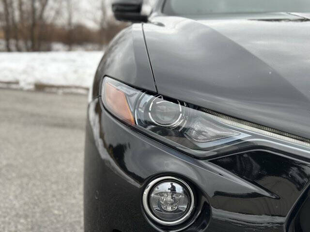 2018 Maserati Levante S