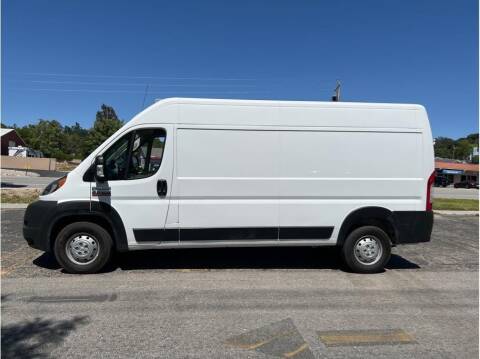 2021 RAM ProMaster Cargo for sale at Dealers Choice Inc in Farmersville CA
