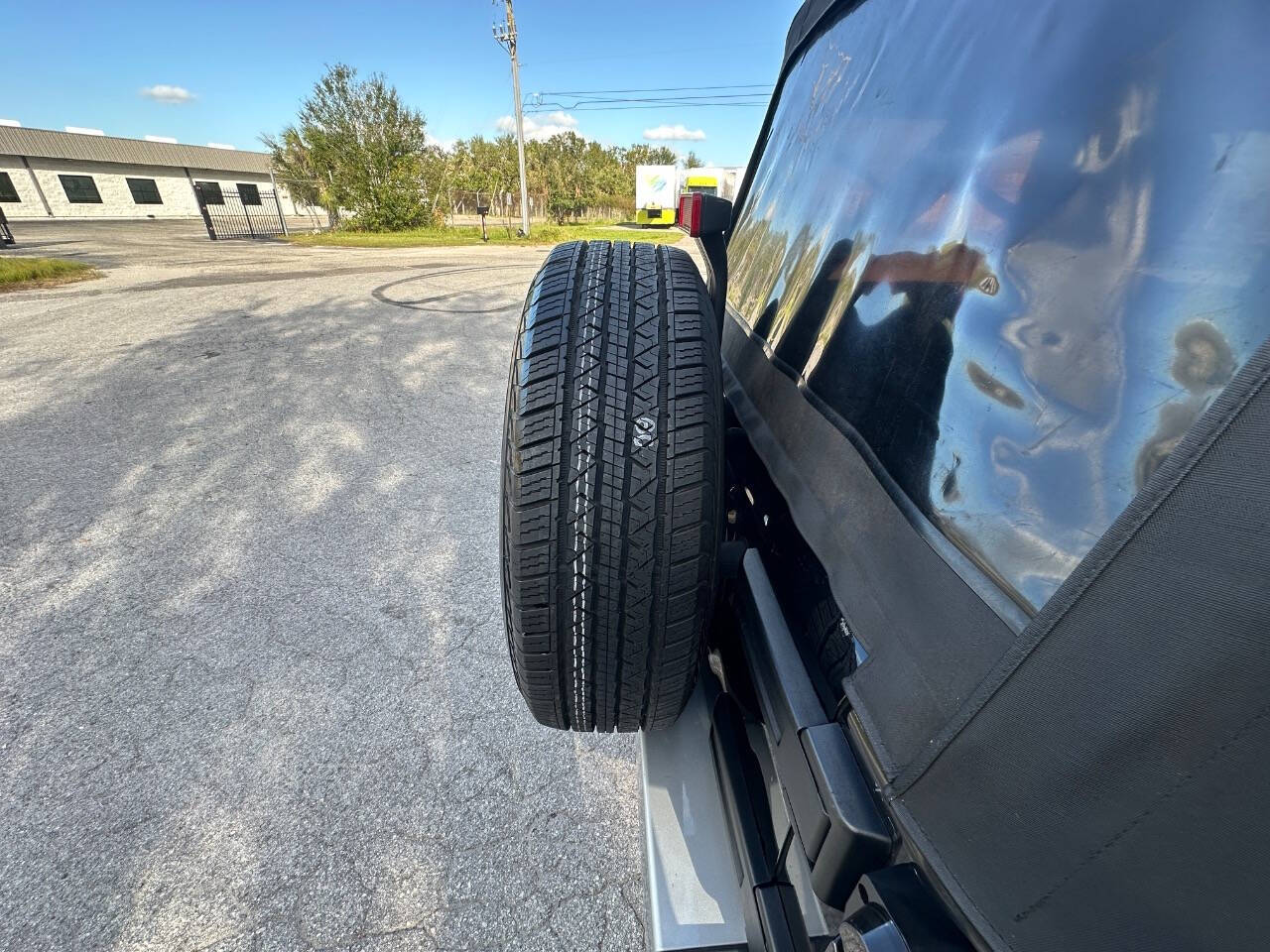 2013 Jeep Wrangler Unlimited for sale at Rubi Motorsports in Sarasota, FL