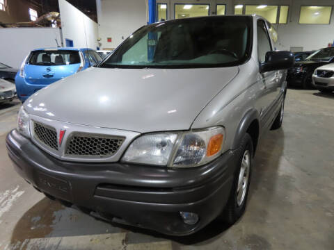 2004 Pontiac Montana