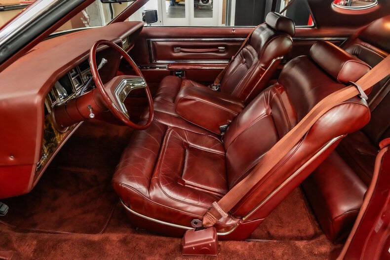 1979 Lincoln Continental