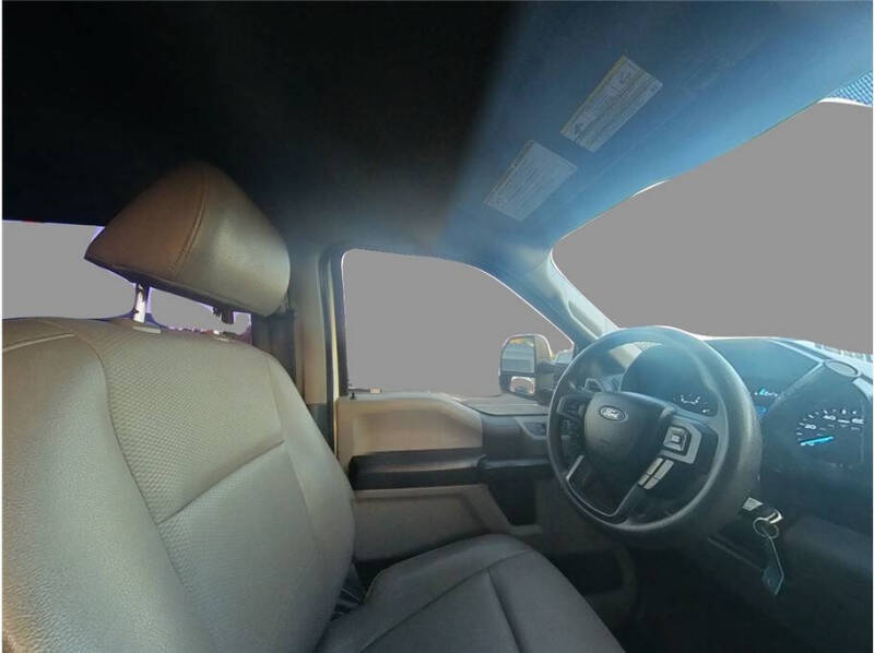 2022 Ford F-250 Super Duty