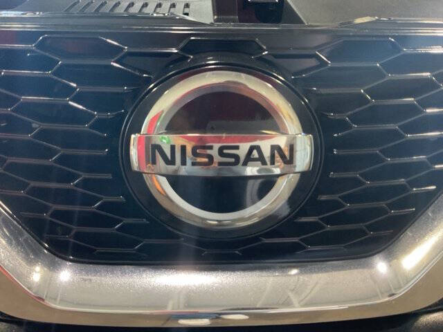 2021 Nissan Rogue Sport SV