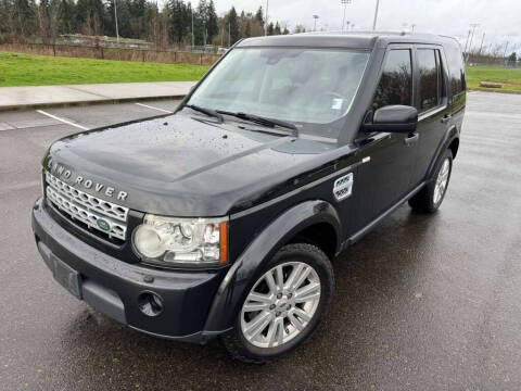 2011 Land Rover LR4