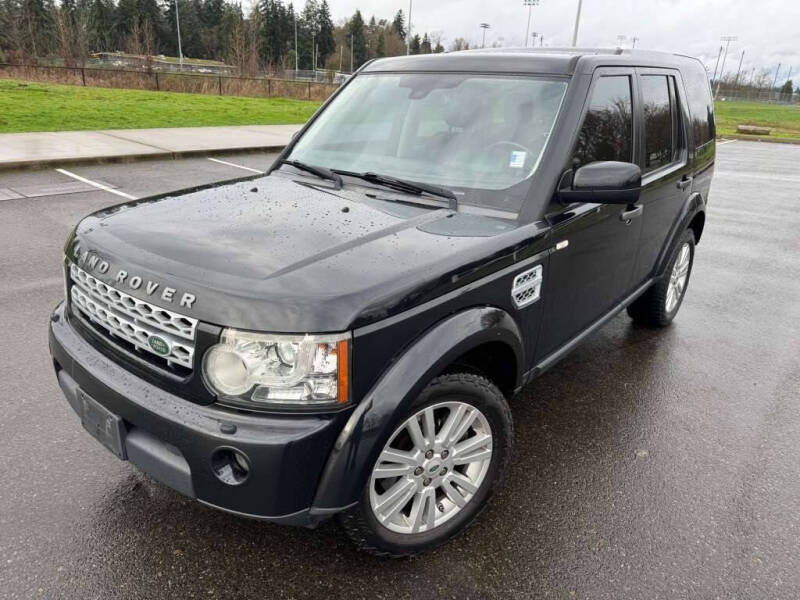 2011 Land Rover LR4