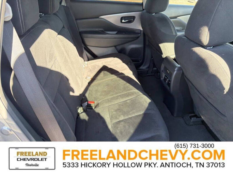 2023 Nissan Murano S