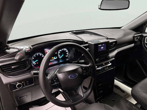 2023 Ford Explorer Police Interceptor Utility
