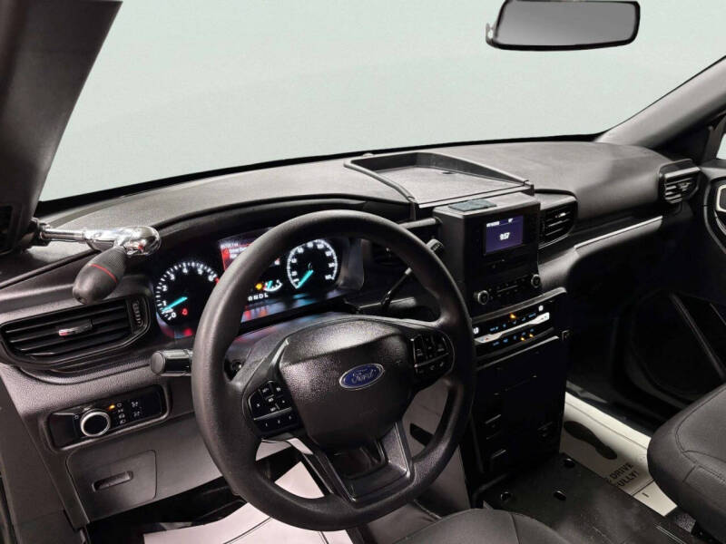 2023 Ford Explorer Police Interceptor Utility