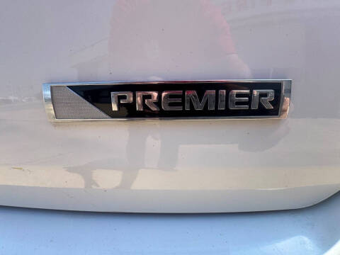 2018 Chevrolet Traverse Premier