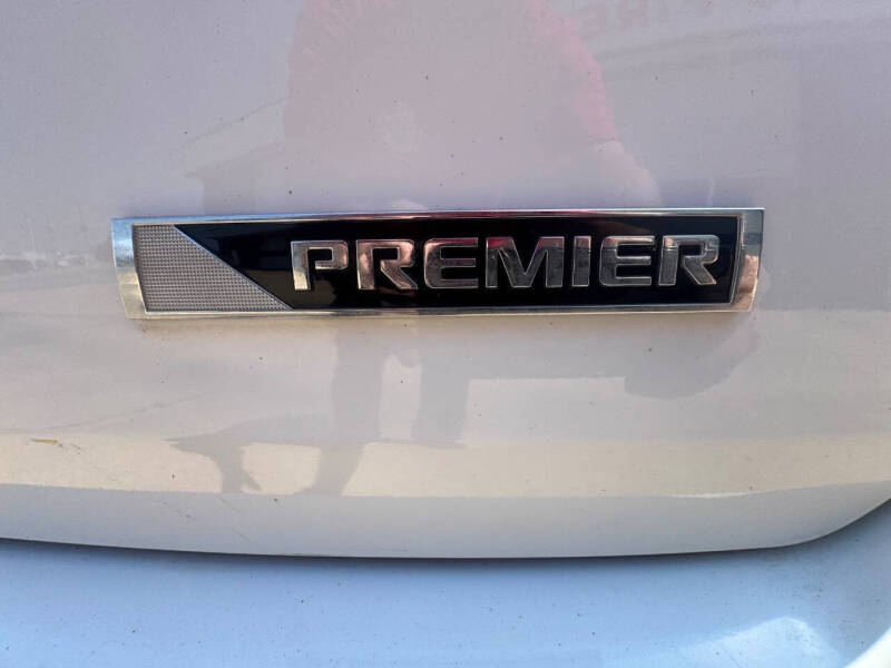 2018 Chevrolet Traverse Premier