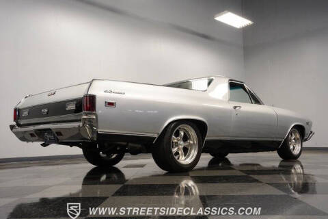 1969 Chevrolet El Camino
