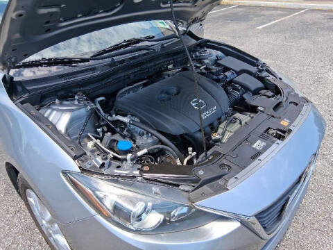 2015 Mazda MAZDA3 i Touring