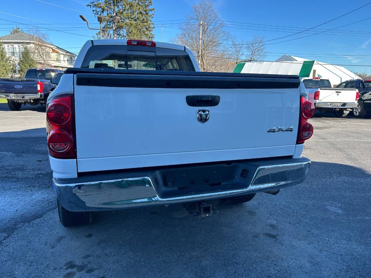 2007 Dodge Ram 1500 for sale at Upstate Auto Gallery in Westmoreland, NY