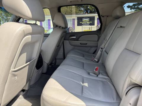 2010 Chevrolet Tahoe LT