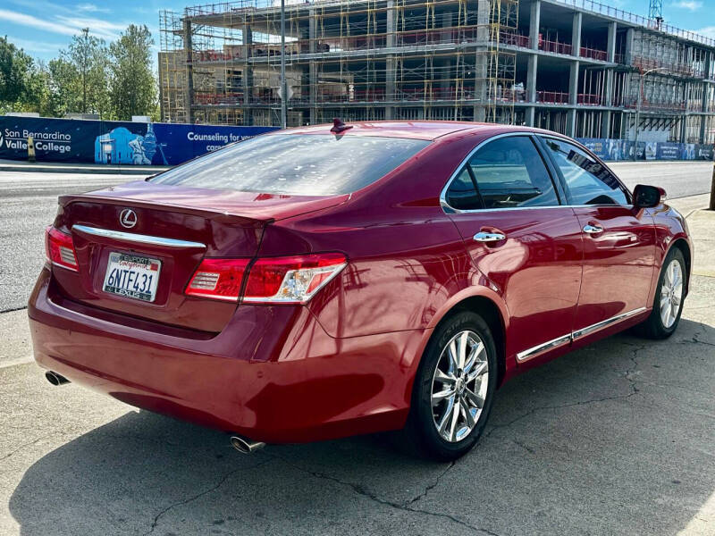 2011 Lexus ES 350