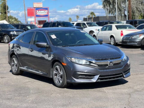 2018 Honda Civic for sale at Curry's Cars - Brown & Brown Wholesale in Mesa AZ
