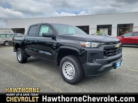2023 Chevrolet Colorado for sale at Hawthorne Chevrolet in Hawthorne NJ