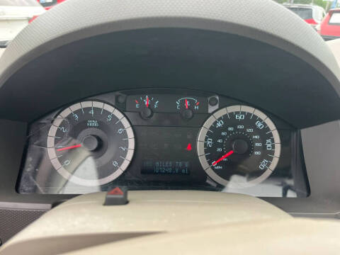 2011 Ford Escape XLS