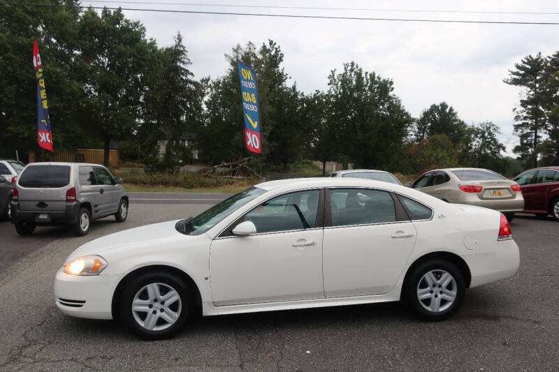 2009 Chevrolet Impala LS