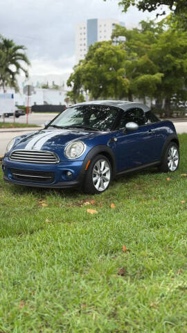 2013 MINI Coupe Cooper