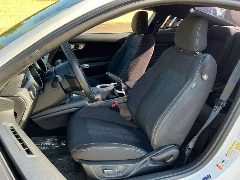 2018 Ford Mustang GT